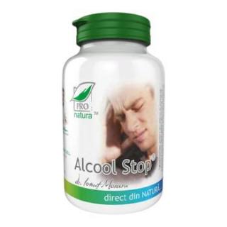 Alcool stop 60cps - Medica