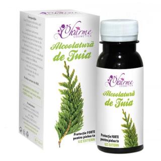 Alcoolatura de tuia 100ml - Dacia Plant