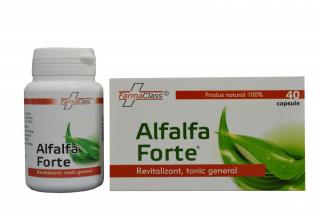 Alfalfa forte 40cps - Farma Class