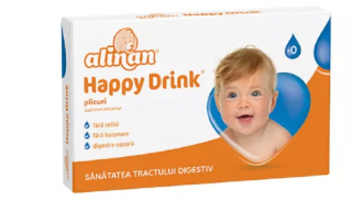 Alinan happy drink 0+ 3gr 20dz - Fiterman Pharma