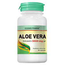 Aloe vera 30 capsule