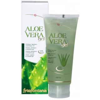 Aloe vera gel 100ml - Herbavit