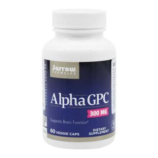 Alpha gpc 300mg 60cps vegetale - Secom