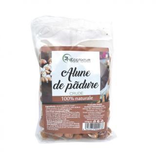 Alune de padure crude 250gr - Eco Natur