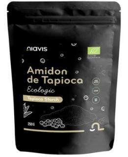 Amidon de tapioca bio 250gr - Niavis