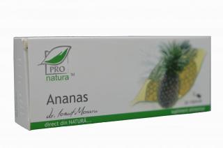 Ananas  30cps - Medica