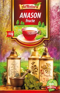 Anason fructe  50gr - Adserv