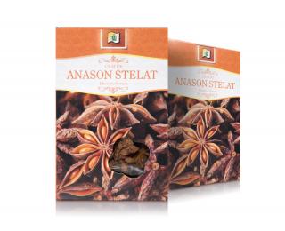 Anason stelat 50gr - Stef Mar