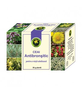 Antibronsitic 30gr - Hypericum