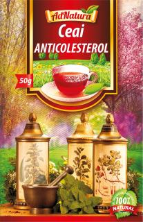 Anticolesterol 50gr - Adserv