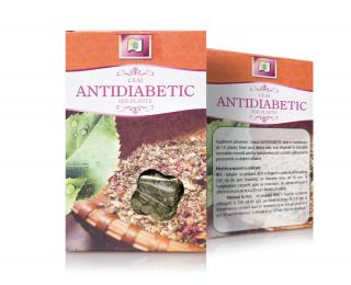 Antidiabetic 50gr - Stef Mar