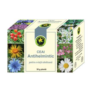 Antihelmintic 30gr - Hypericum