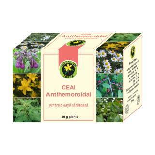 Antihemoroidal 30gr - Hypericum