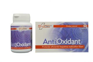 Antioxidant 50cps - Farma Class