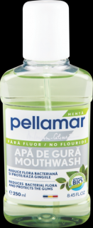 Apa de gura mouthwash 250ml - Pellamar