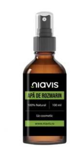 Apa de rozmarin spray 100ml - Niavis