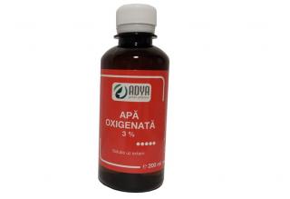 Apa oxigenata 3% 200ml - Adya Green Pharma