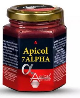 Apicol 7alpha (miere rosie) 200ml - Synergy Plant Products S.R.L