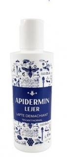 Apidermin lejer lapte demachiant 200ml - Complex Apicol