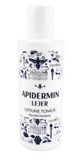 Apidermin lejer lotiune tonica 200ml - Complex Apicol