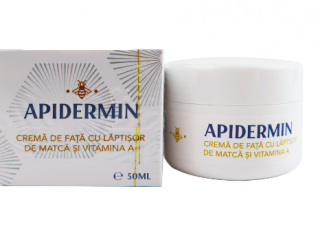 Apidermin mare 50ml - Complex Apicol