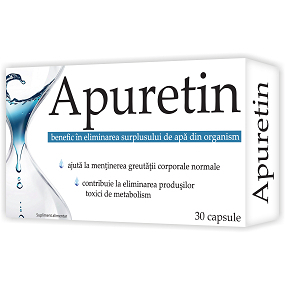 Apuretin 30cps - Zdrovit