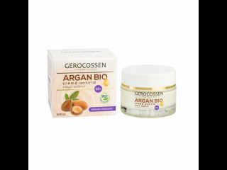 Argan bio-cr.antirid rid.adanci 55+ 50ml - Gerocossen