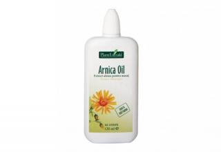 Arnica oil 120ml - Plantextrakt