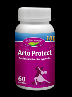 Arto protect 60cps - Indian Herbal