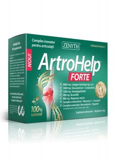 Artrohelp forte 14dz - Zenyth Pharmaceuticals