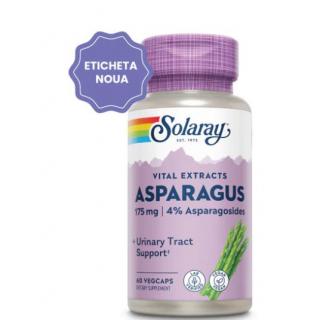 Asparagus(sparanghel) 175mg 60cps vegetale - Secom