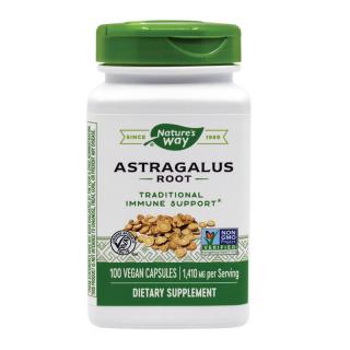 Astragalus 470mg 100cps vegetale - Secom