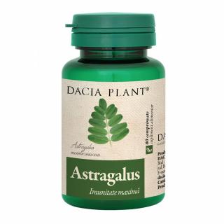 Astragalus 60cpr - Dacia Plant