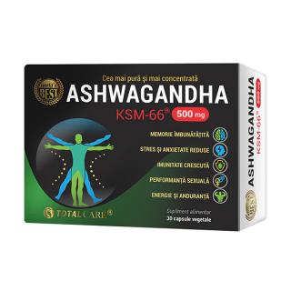 Aswagandha KSM-66 30 cps - Cosmo Pharma