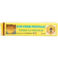 Aur d-cr cu propolis 5% 30ml - Laur Med