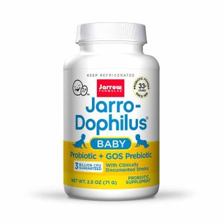 Baby jarro-dophilus+gos 71gr - Secom