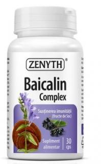 Baicalin complex 30cps - Zenyth Pharmaceuticals