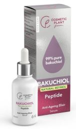 Bakuchiol anti-ageing elixir serum 30ml - Cosmeticplant