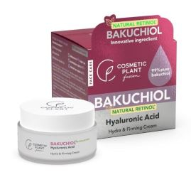 Bakuchiol hydra  firming cream 50ml - Cosmeticplant