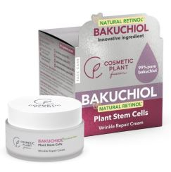 Bakuchiol wrinkle repair cream 50ml - Cosmeticplant