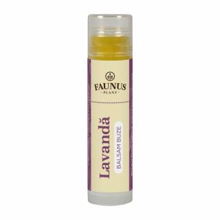 Balsam buze lavanda 5ml - Faunus Plant