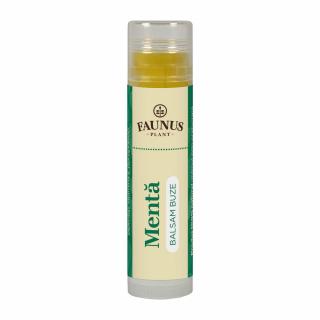 Balsam buze menta 5ml - Faunus Plant