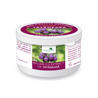 Balsam cu tataneasa 150ml - Quantum Pharm