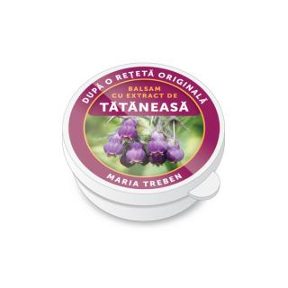 Balsam cu tataneasa 30ml - Quantum Pharm