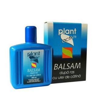 Balsam dupa ras cu catina 200ml - Plant Activ