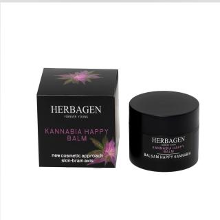 Balsam kannabia happy 50gr - Herbagen