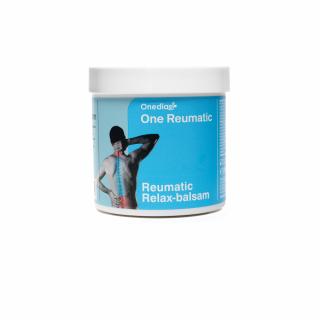 Balsam pentru dureri musculare si articulare Reumatic Relax 250ml - Onedia