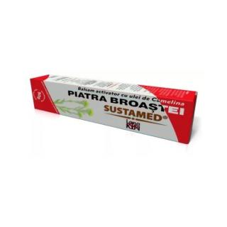 Balsam piatra broastei 50 gr - Sustamed