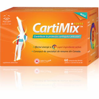 Barny s cartimix,   forte 60cpr - Good Days Therapy