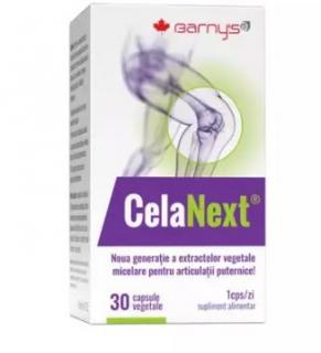 Barny s celanext 30cps vegetale - Good Days Therapy